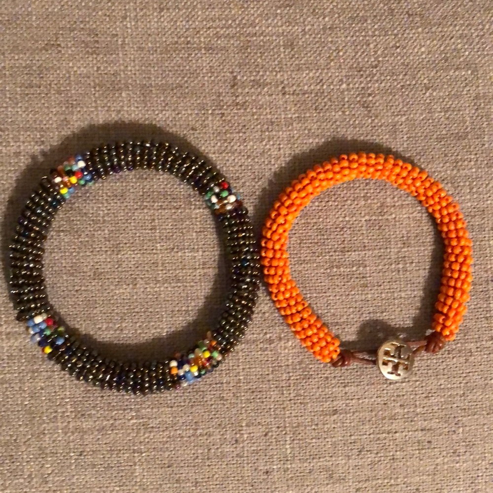 Tory Burch bracelet set